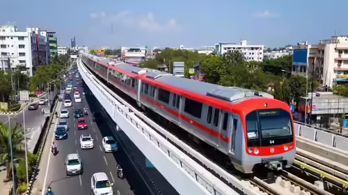 Pune Metro Infrastructure Upgrades Aim For Smoother Transit