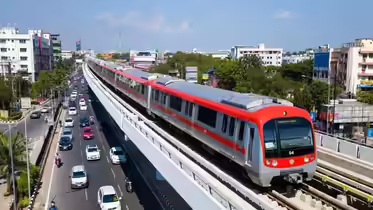 Pune Metro Phase Two Expands Eastern Connectivity