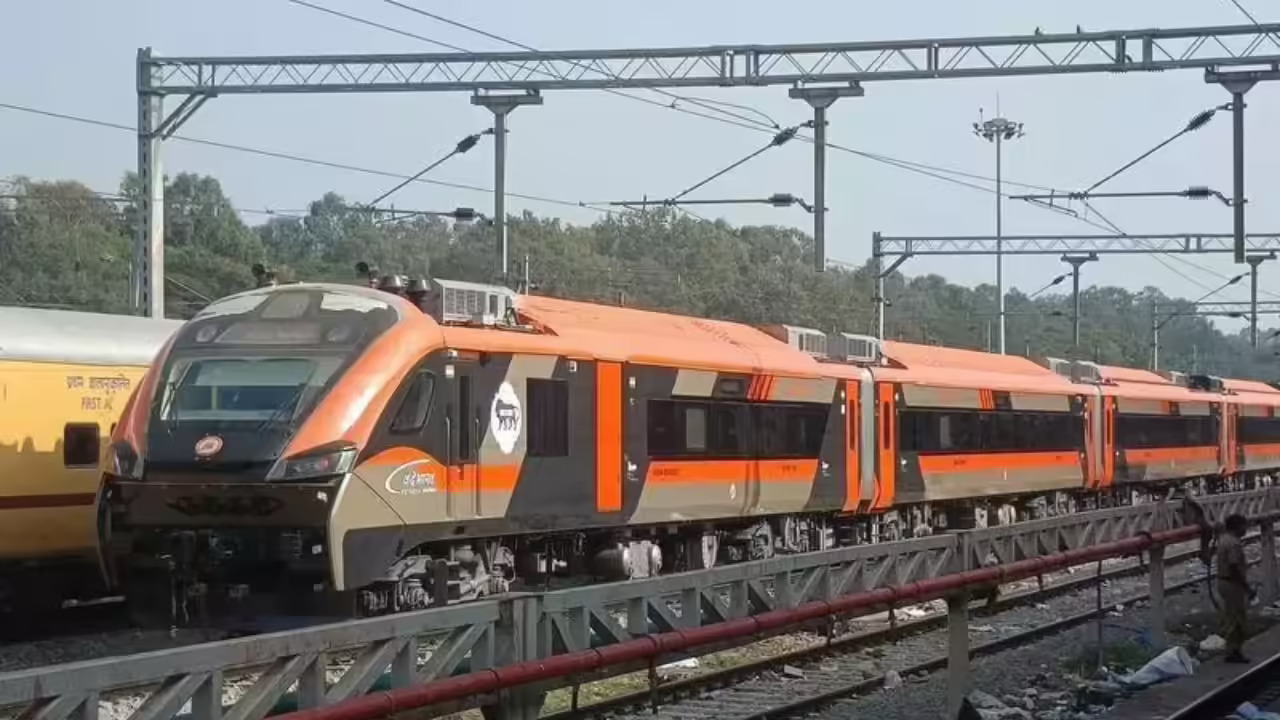Bengaluru Goa Train Route Targets Coastal Regional Link