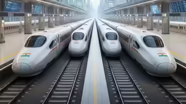 Bengaluru Pune High Speed Rail Links Growth Regions
