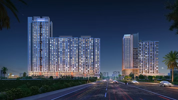 Noida BPTP Capital City Wins Commercial Honour
