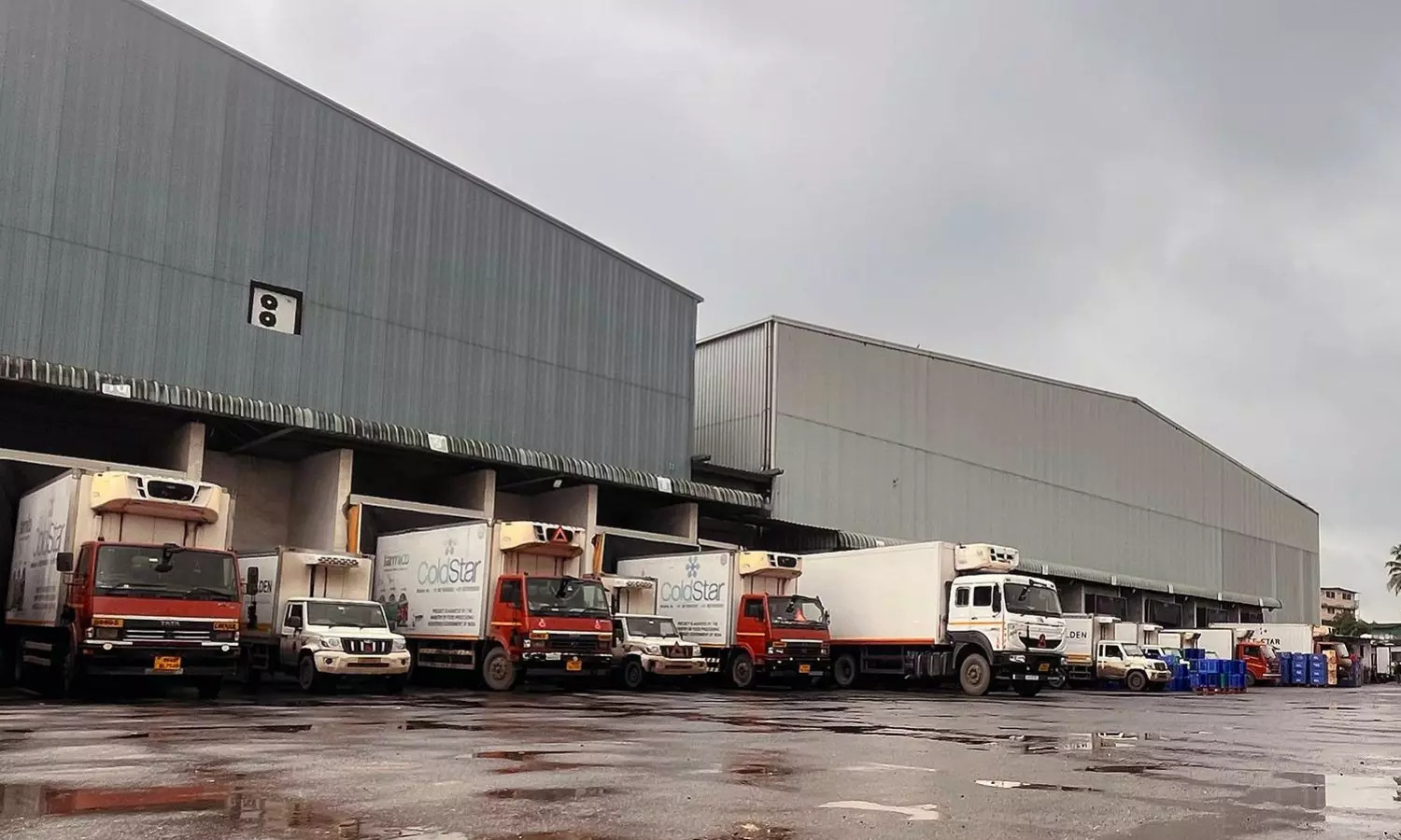 Pune Cold Chain Capacity Expands With Chakan Hub