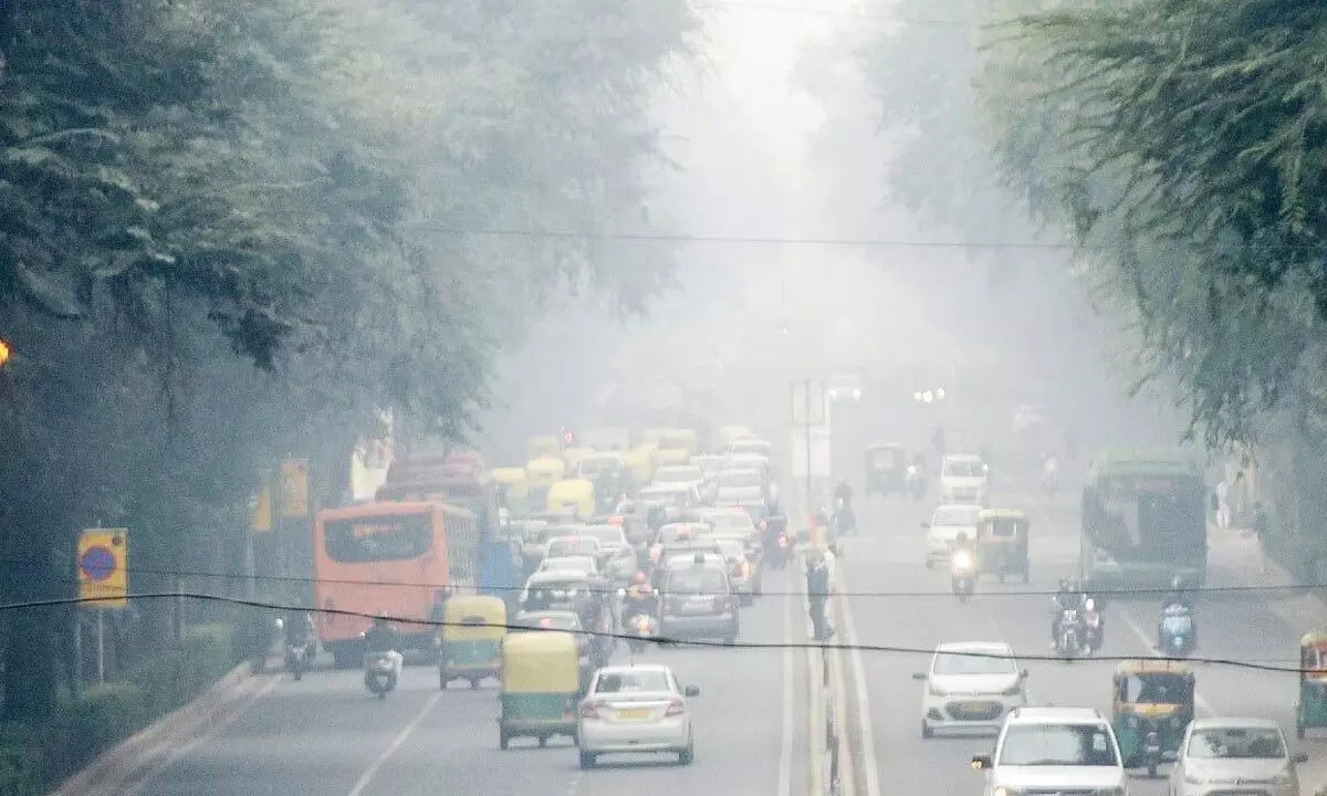 Bengaluru Air Pollution Levels Remain Elevated
