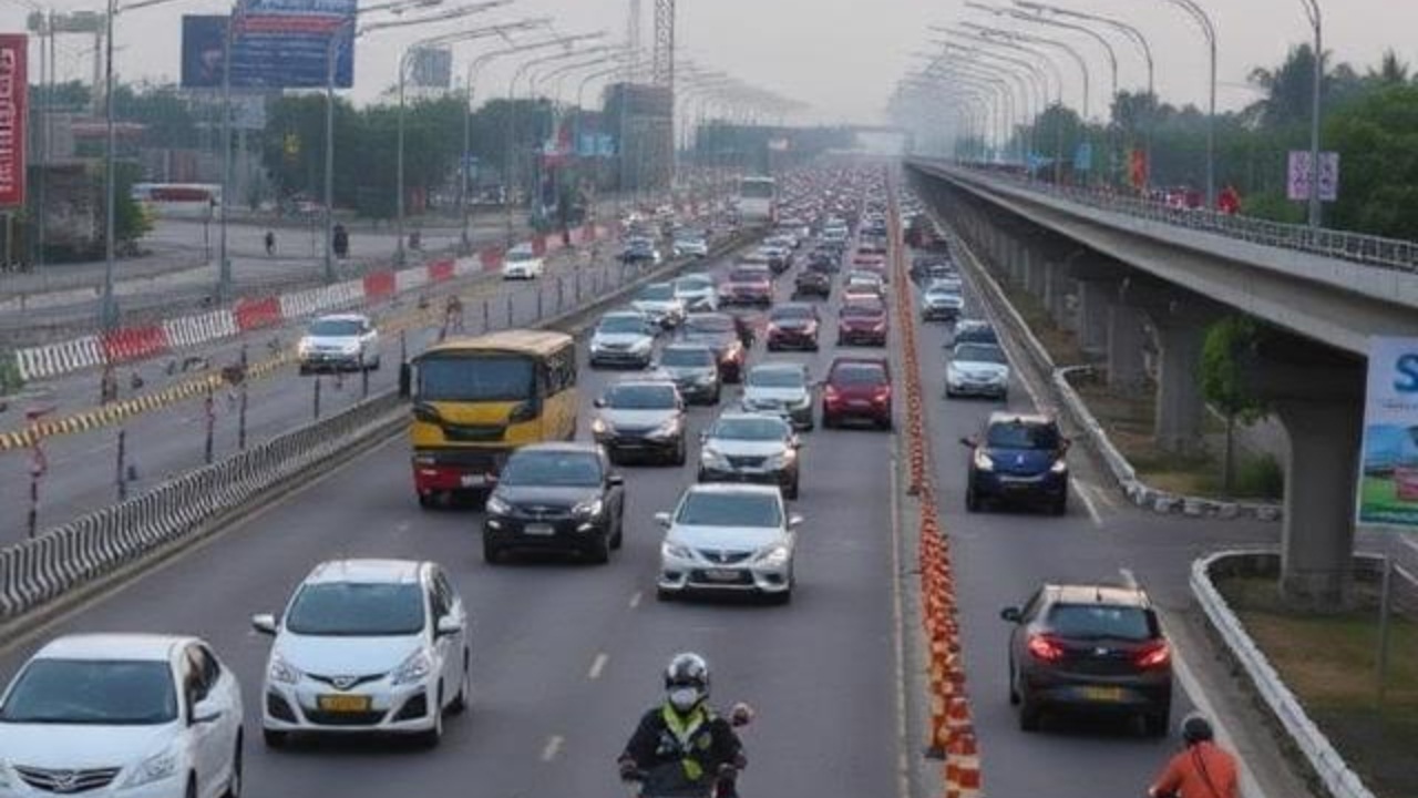 Chennai Elevated Corridor Project Set to Transform Traffic