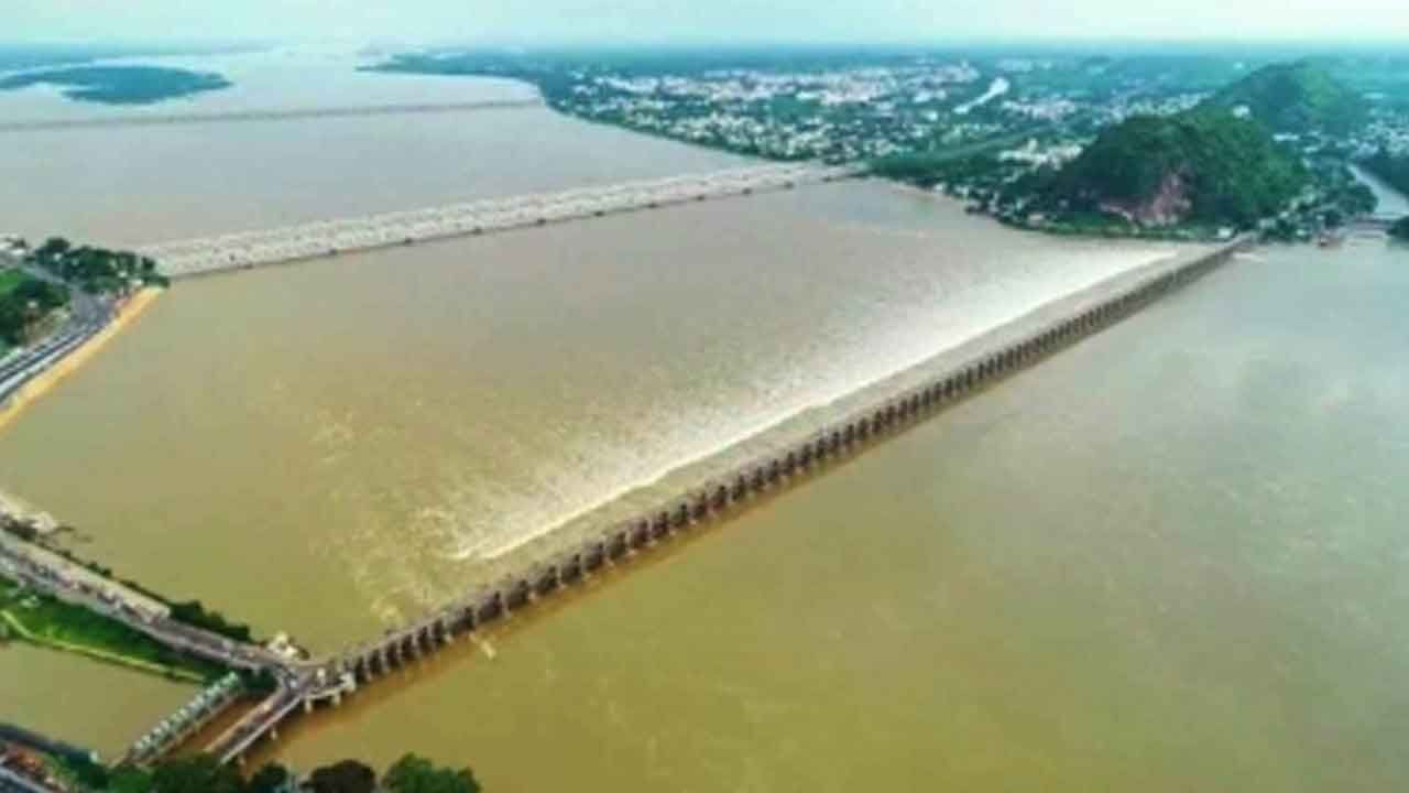 Chennai Summer Supply Strengthened By Krishna Water