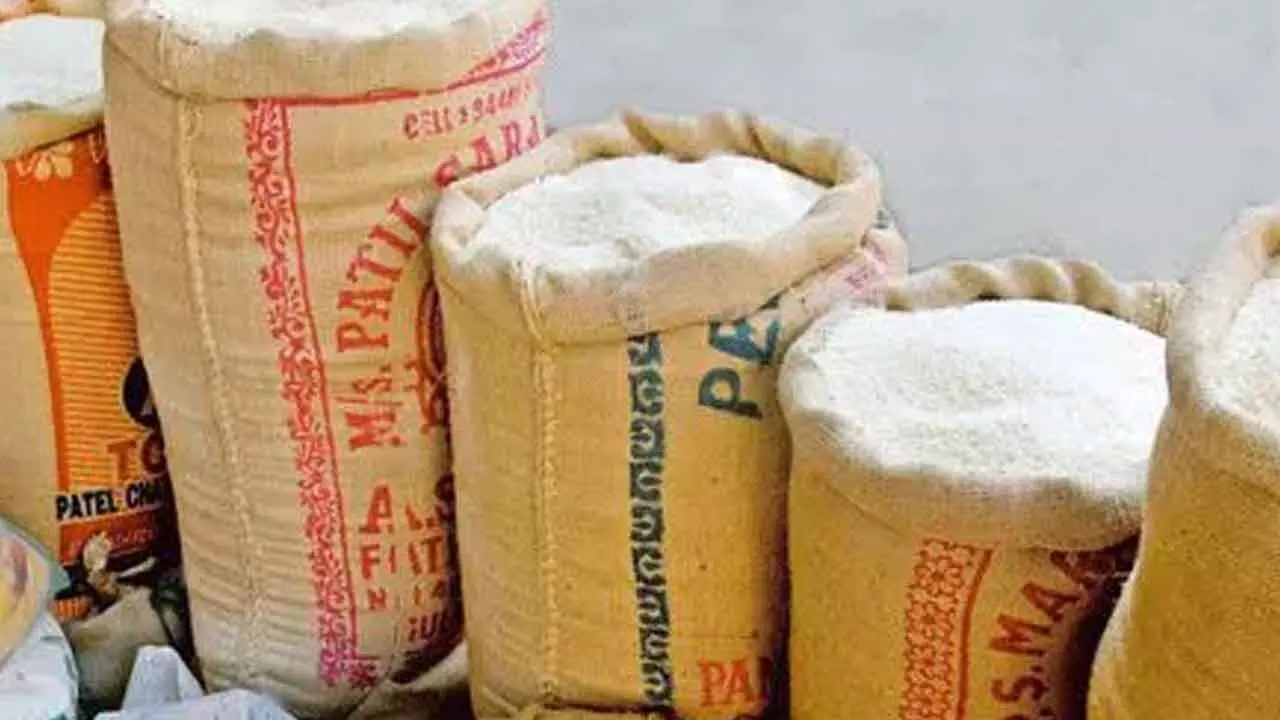 Nagpur Rice Exporters Face Setback After China Action