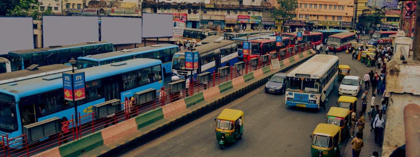 Bengaluru Transport Link Tests Infrastructure Oversight