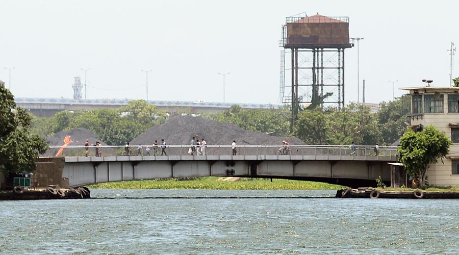 Kolkata To Modernise Historic Folding Bridge Asset