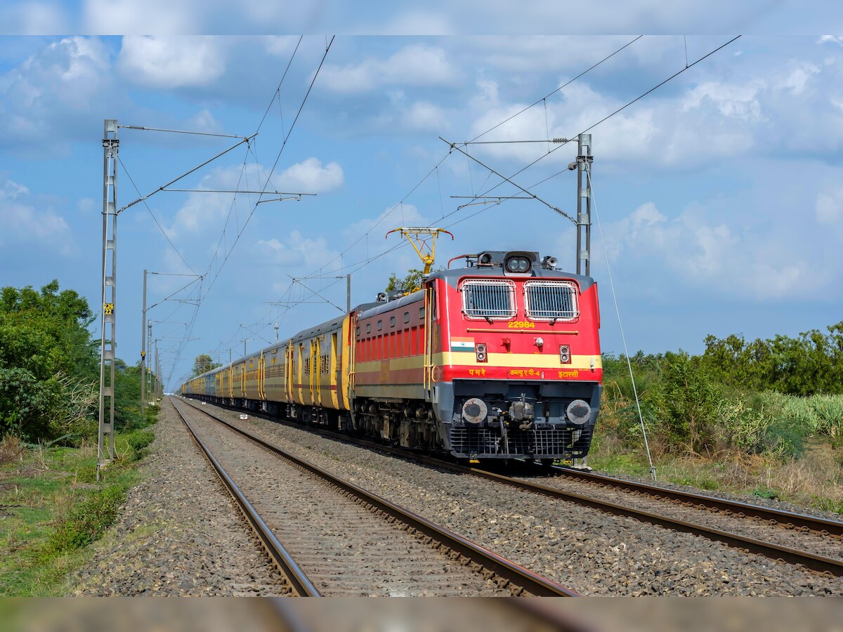 Indore Manmad Rail Project Gains Planning Momentum