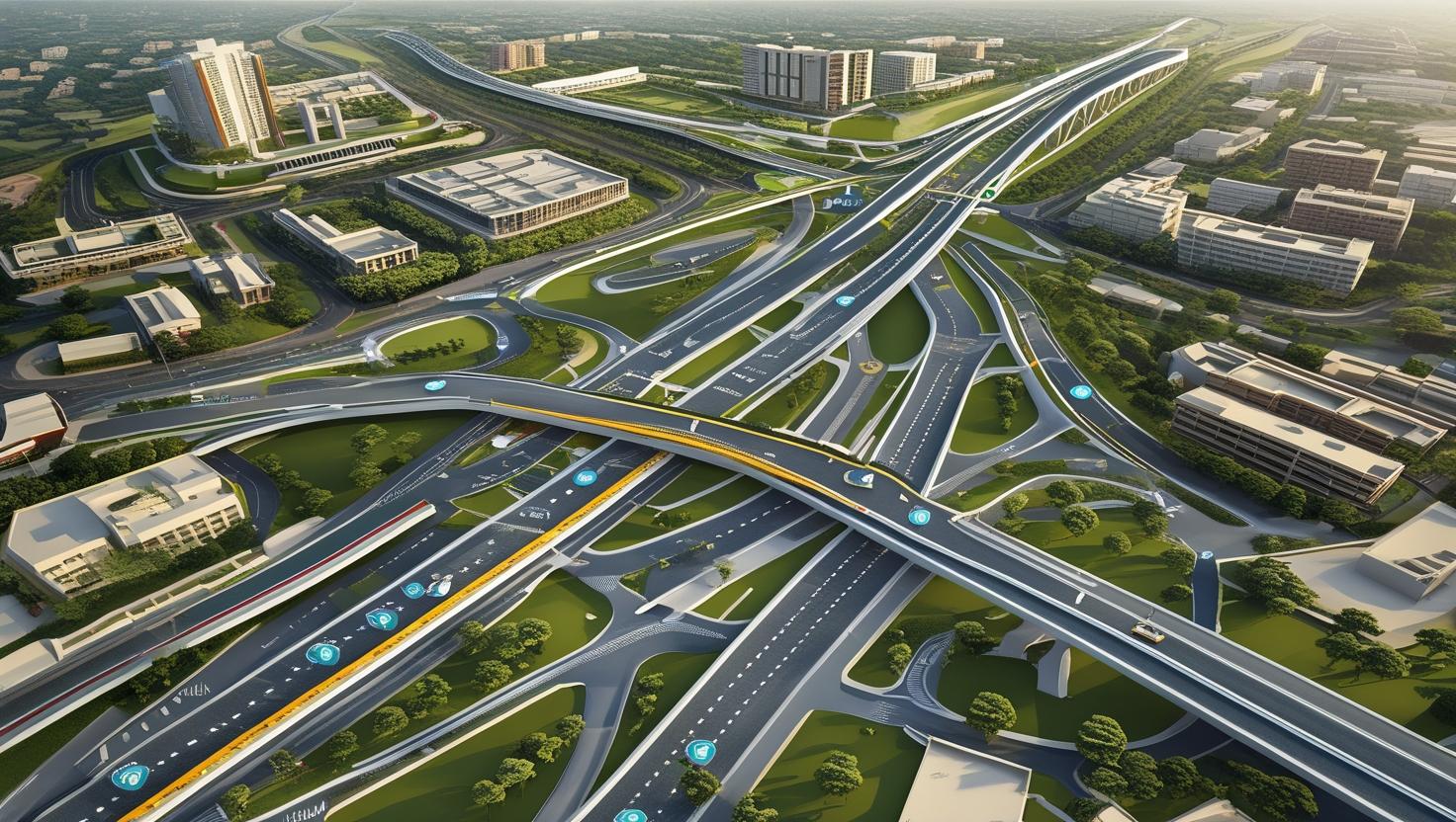 Ahmedabad Road Development Accelerates Citywide Upgrades