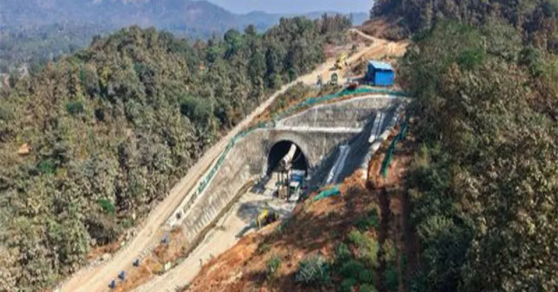 Maharashtra MAHSR Tunnel Breakthrough Boosts Bullet Train Progress
