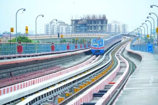 Kolkata Transit Hub Expands At Esplanade