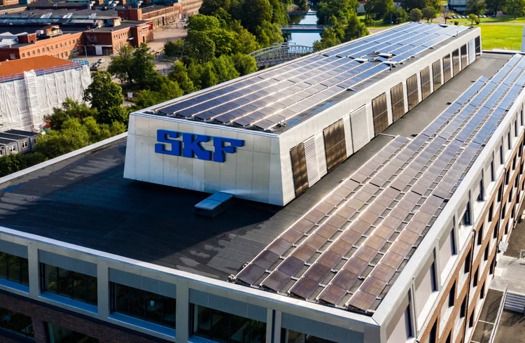 Pune Industrial Growth Boosted By SKF Investment