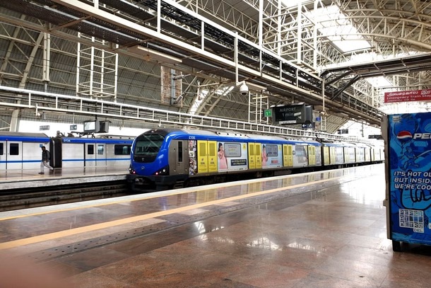 Chennai Metro Phase II Tunnelling Expands
