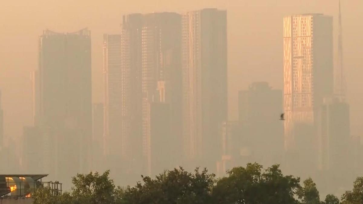 Maharashtra Directs BMC To Deploy AI IoT Pollution Tracking