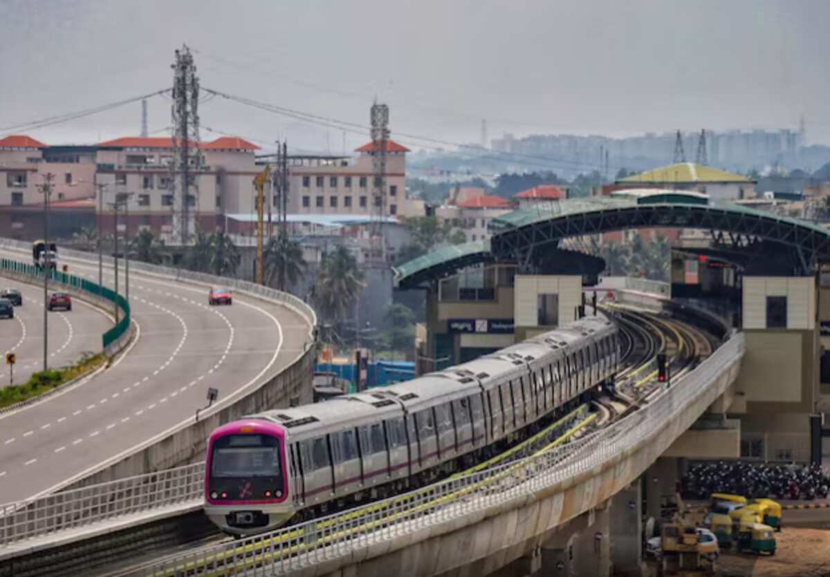 Pune Metro Expansion To Reshape Growth Corridors