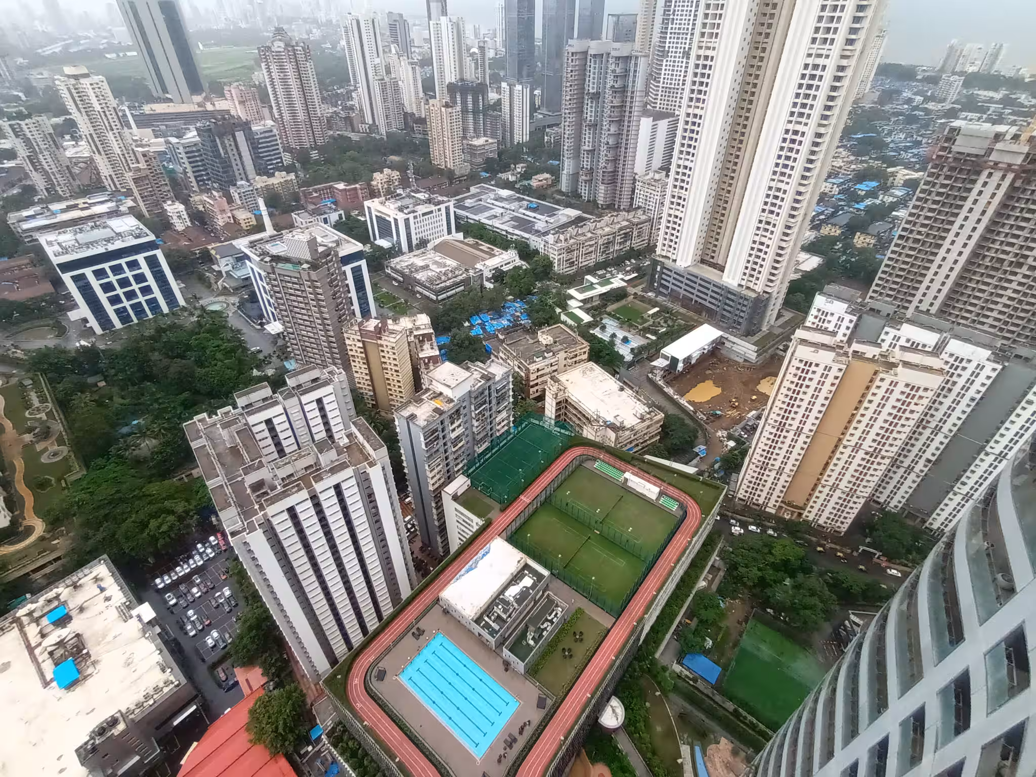 Mumbai society turns housing economics upside down