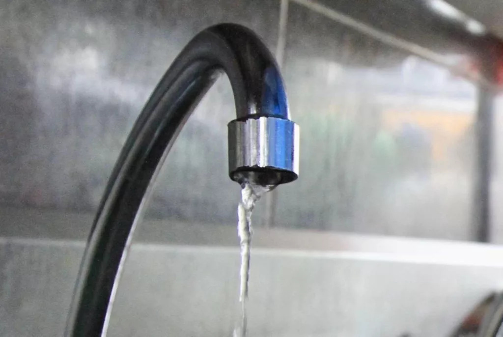 Pune Water Supply Under Threat from Arrears