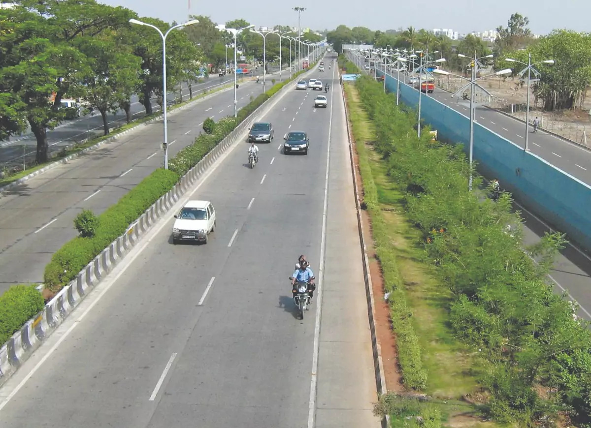 Pune Undertakes Footpath Infrastructure Improvement Drive