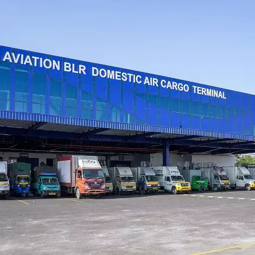 Bangalore Airport Forges Europe Cargo Link