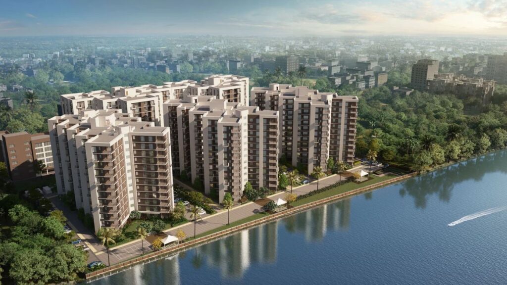 Kolkata Embraces Premium Riverfront Urban Living