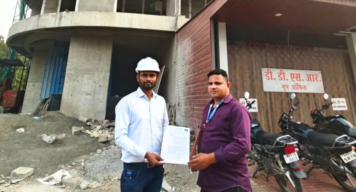 Construction Faces Shutdowns Under Panvel Air Drive