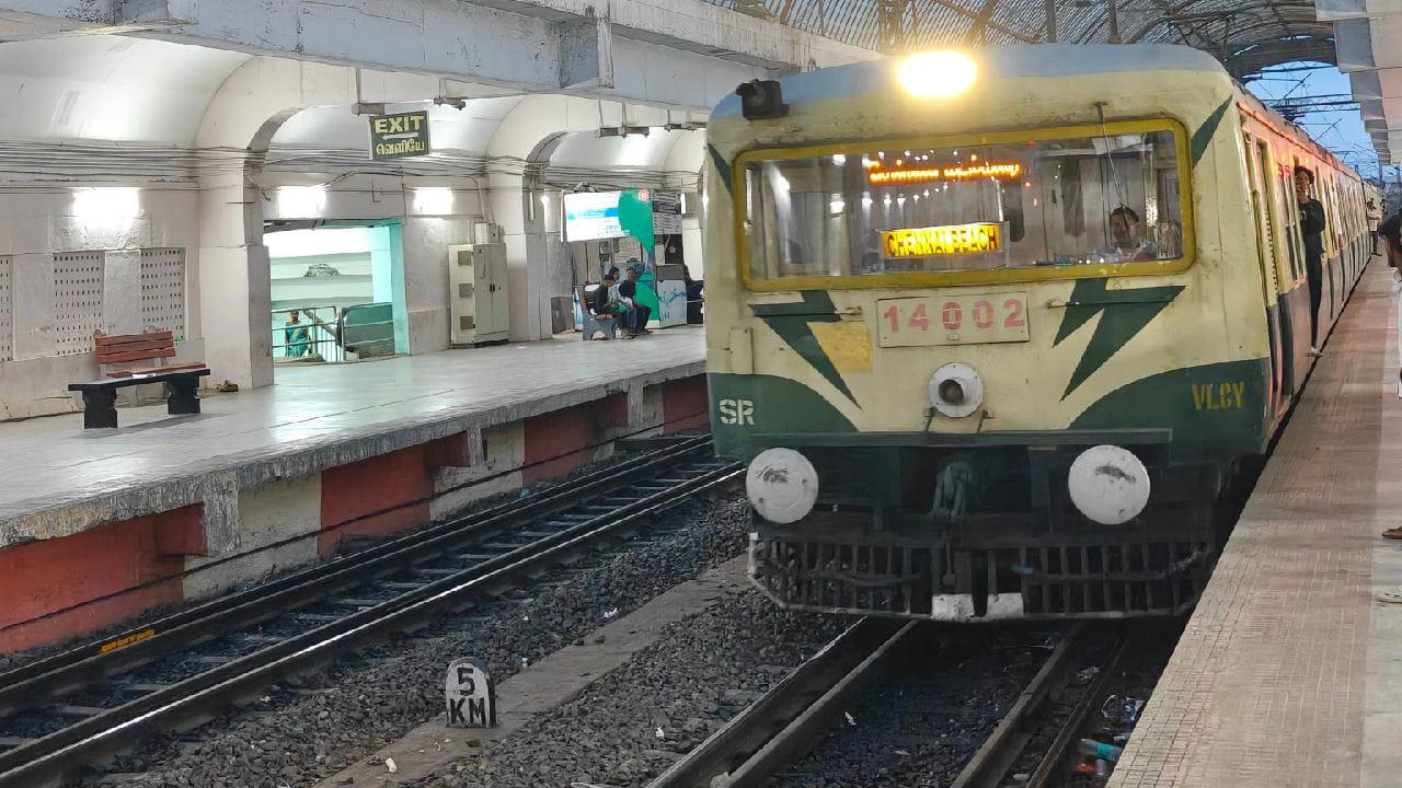 Chennai Adjusts Train Operations To Ease Suburban Delays