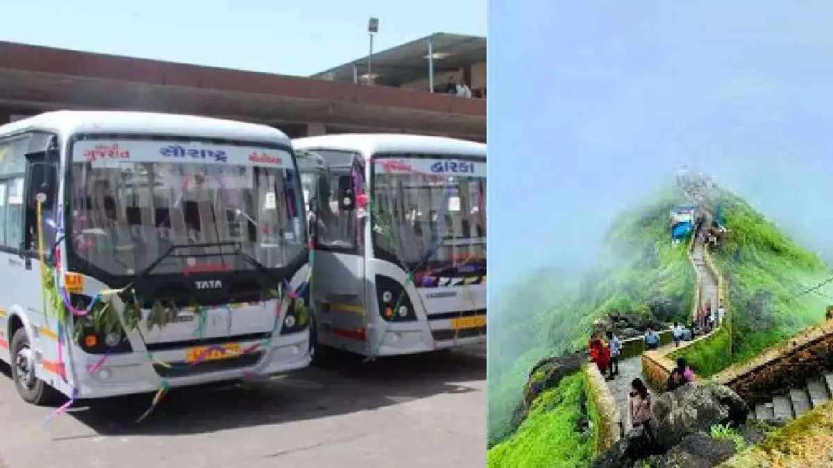 Ahmedabad Expands Transport For Junagadh Religious Event
