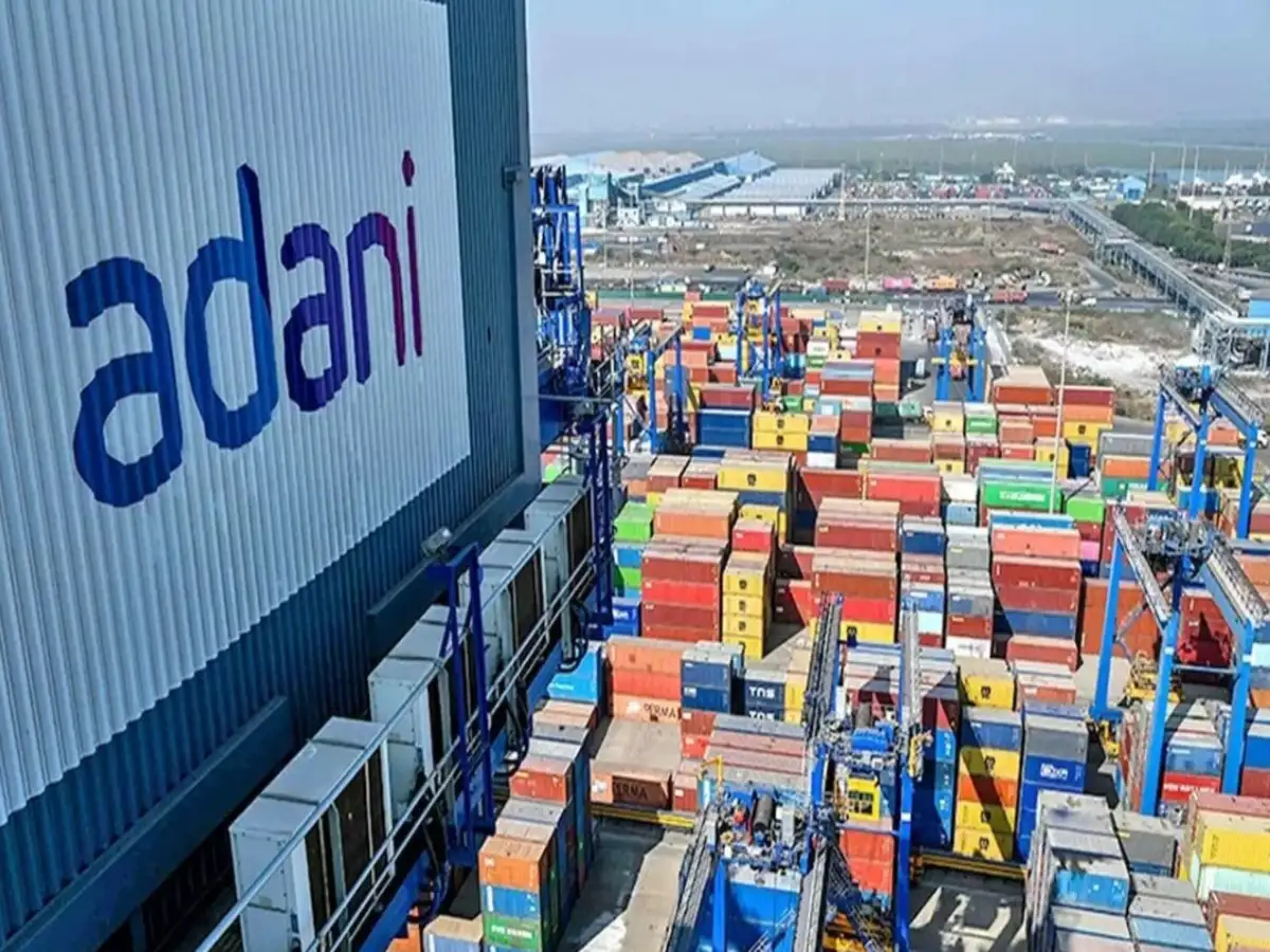 Adani Ports Performance Signals Port Led Expansion