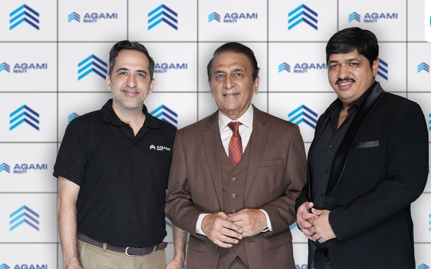 Sunil Gavaskar Joins Agami Realty As Brand Face