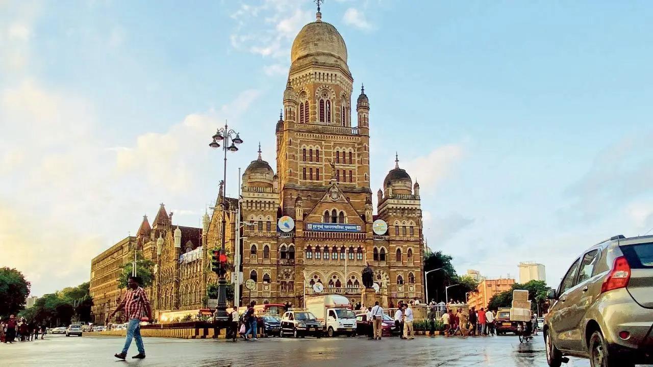 Mumbai Civic Leaders Question SRA Project On BMC Land