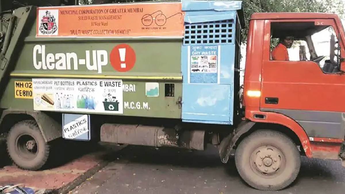 Mumbai BMC Orders Removal Of Unfit Garbage Trucks