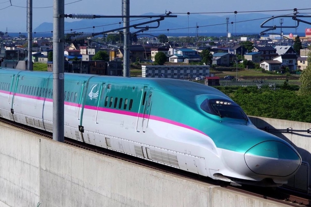 Ahmedabad Infrastructure Milestone For Bullet Train