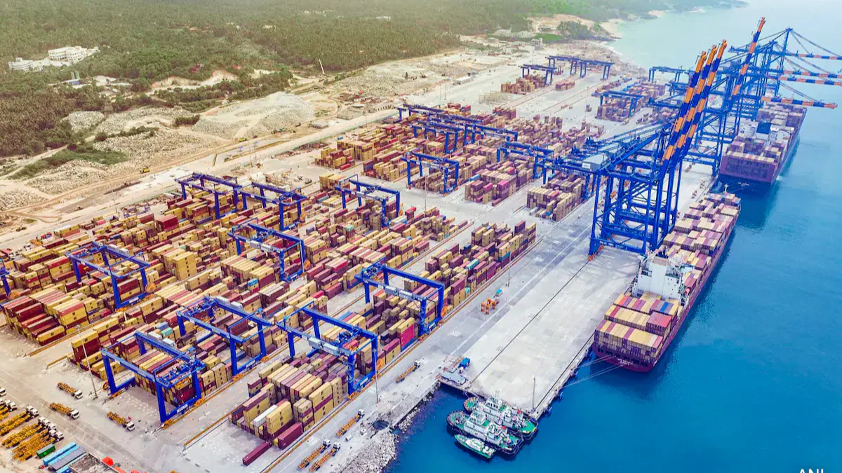Bharat Shipping Line Reshapes Maritime Employment Landscape