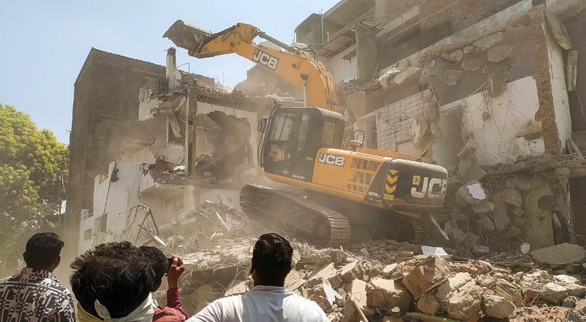 Nagpur Demolitions Signal Infrastructure Pressure on SAI Land
