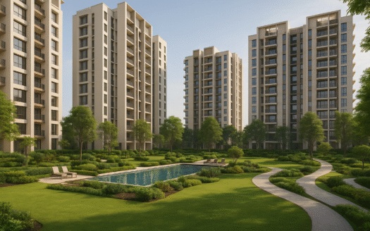 Kolkata Sees Major Riverside Township Push
