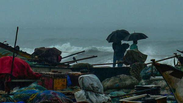 Chennai Weather Forecast Predicts Showers And Fog
