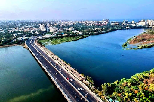 Chennai To Emerge As Climate Resilient City