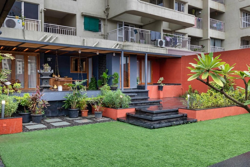 Pune Residential Design Embraces Slower Living