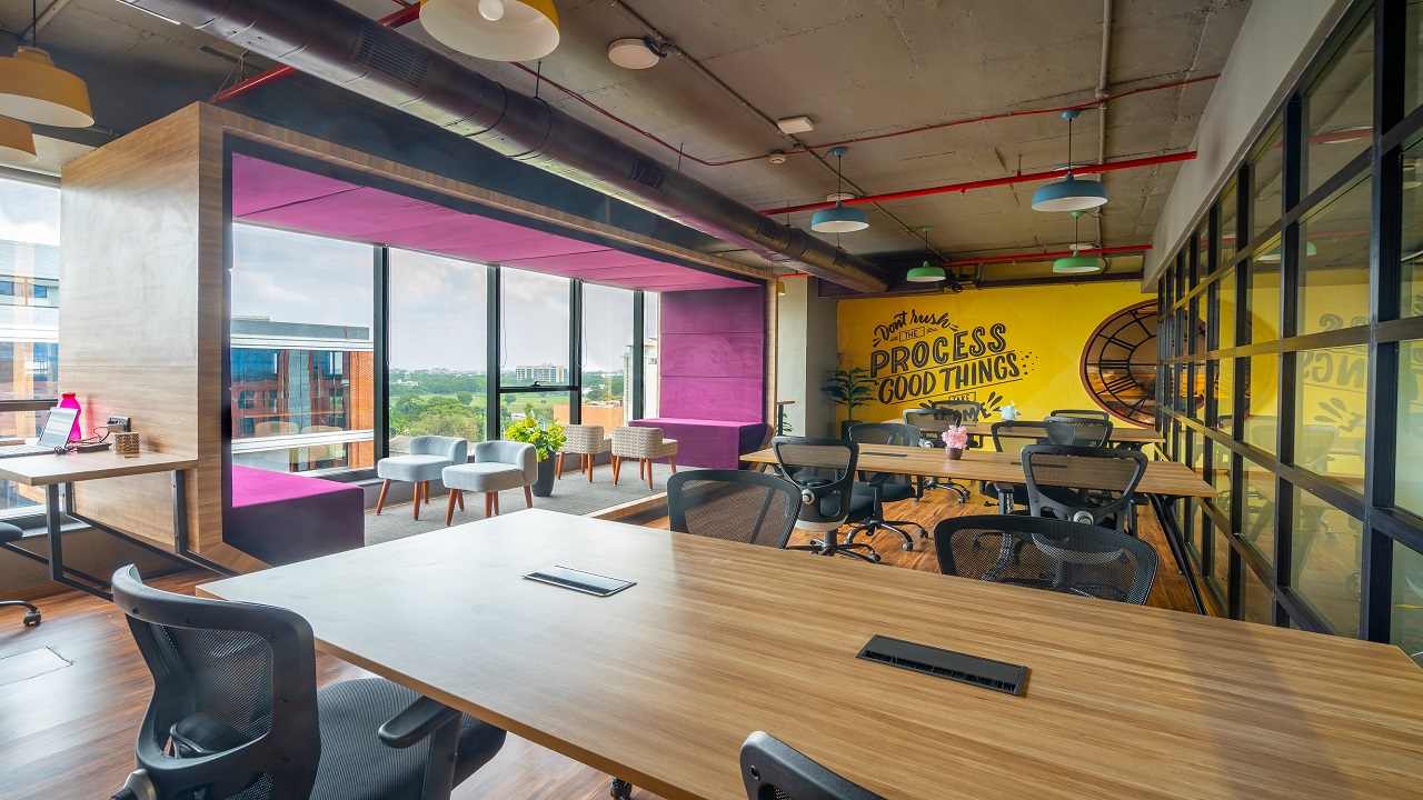 Ahmedabad Office Market Sees Record Coworking Deal