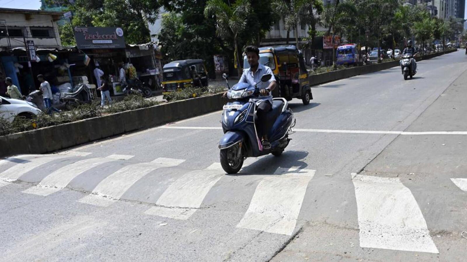 Pune Roads See Speed Breakers Return After Event