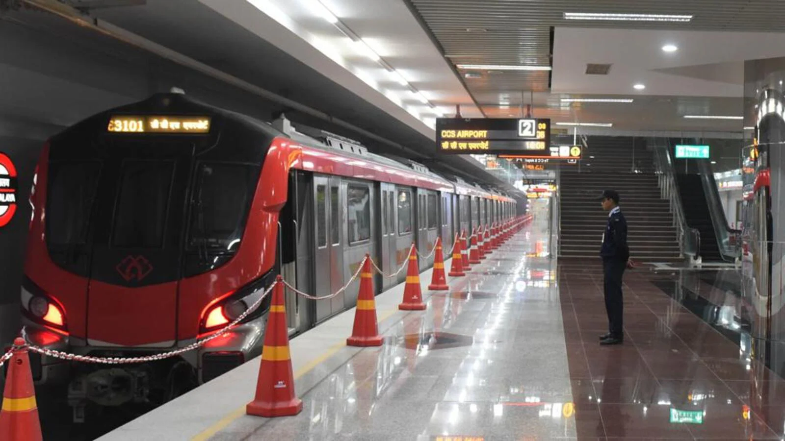 Lucknow Metro Phase 2 Funding Moves Forward