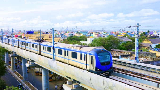 Chennai Metro Completes Critical Corridor 4 Tunnels