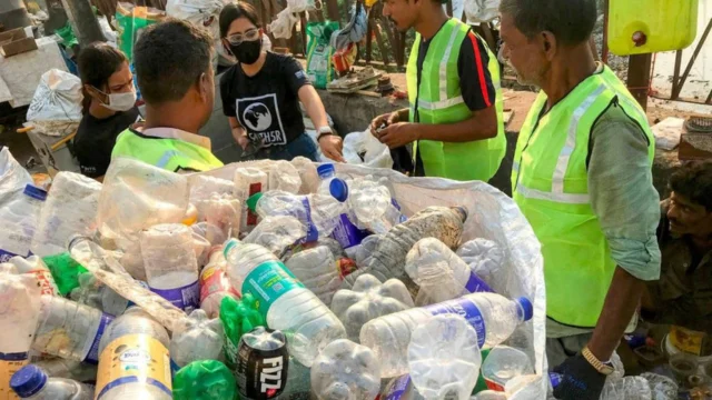 Indore River Cleanup Plan Gains Construction Momentum