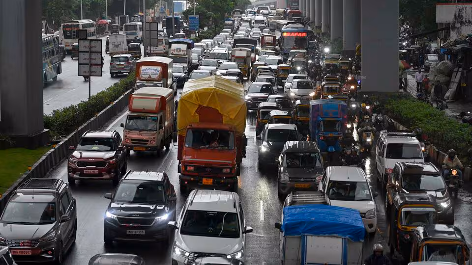 Mumbai Traffic Advisory Ahead Of High Profile Innovation Summit