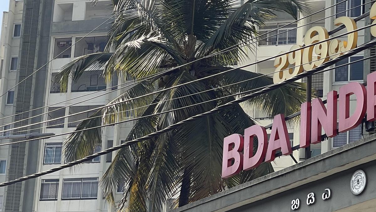Bengaluru BDA Homes Remain Vacant Despite Demand