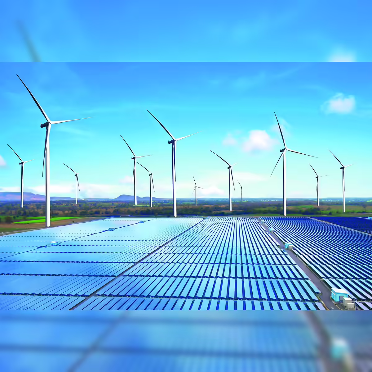 India Power Infrastructure Enters High Investment Phase