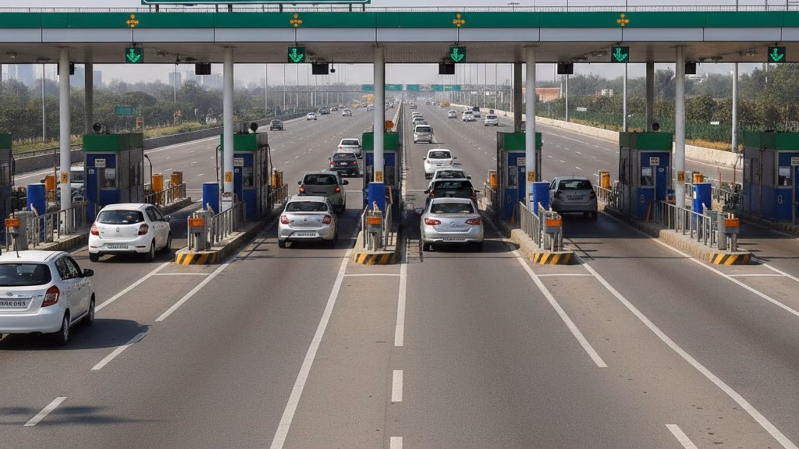 India Revises National Highways Fee Rules