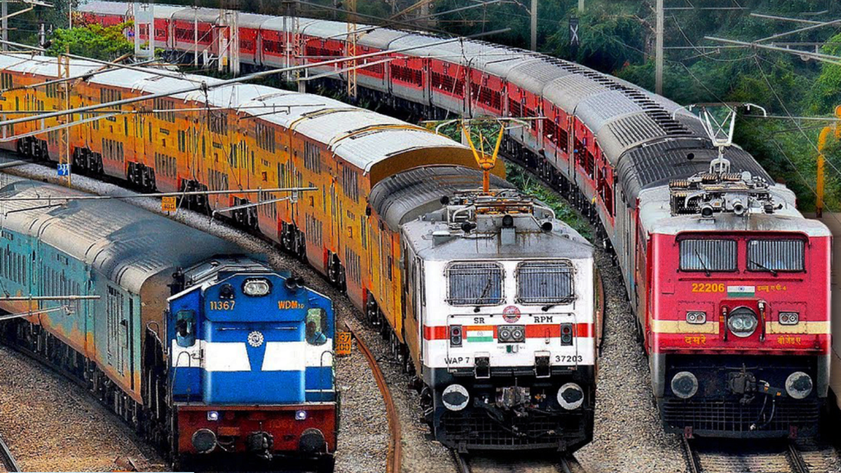 Indian Railways Faces Declining Train Punctuality