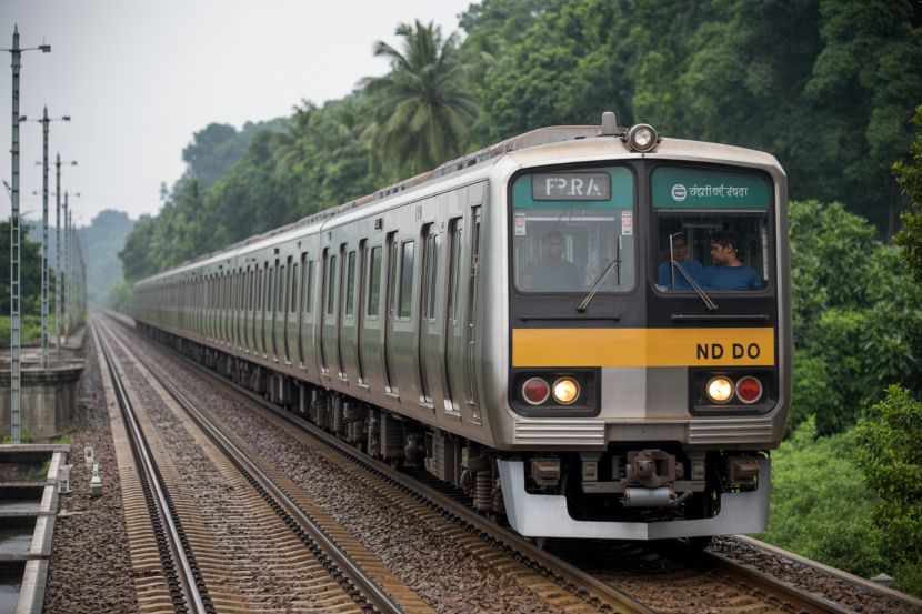 Pune Expands Rail Network Amid Festive Travel Surge
